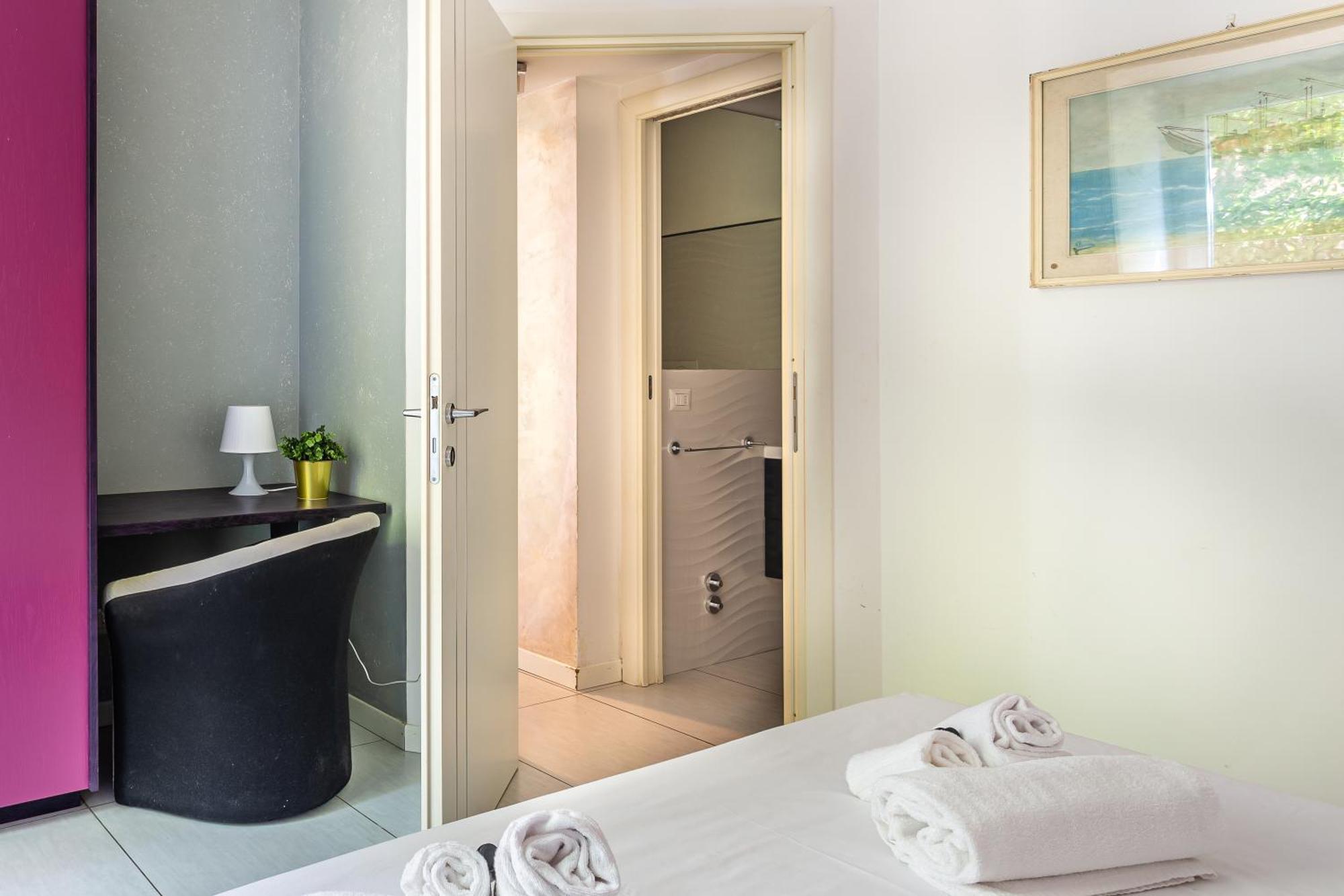 Iflat Peaceful And Intimate Refuge In Trastevere Appartamento *