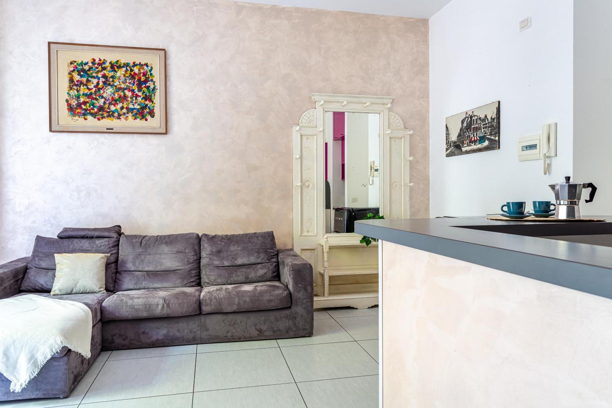 Iflat Peaceful And Intimate Refuge In Trastevere Appartamento Roma